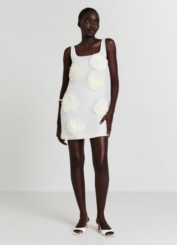 Короткое платье