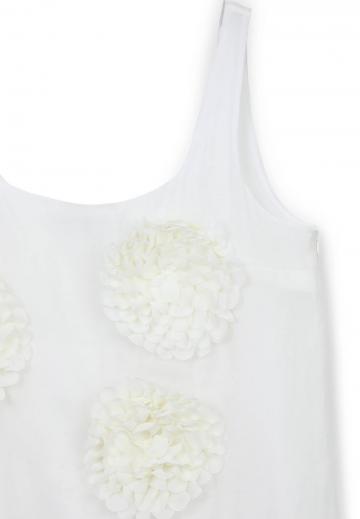 Короткое платье