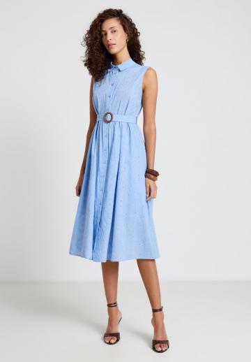 Блузка-платье