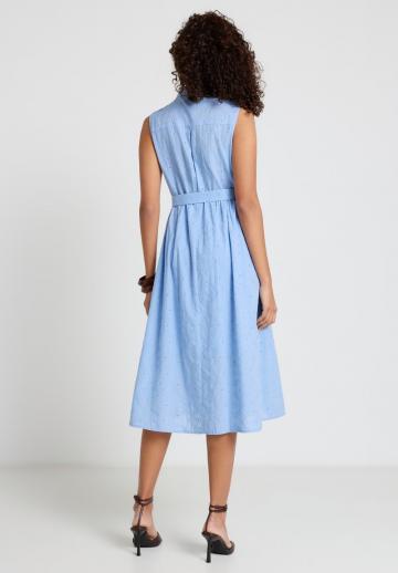 Блузка-платье