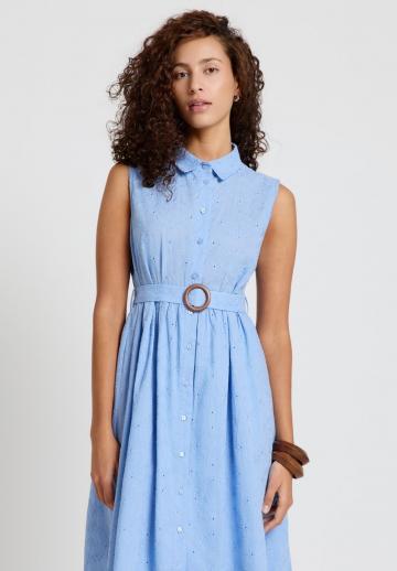 Блузка-платье