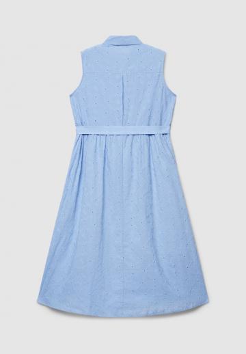 Блузка-платье