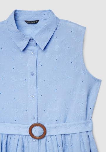 Блузка-платье