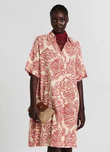 Летнее платье