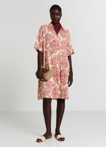 Летнее платье