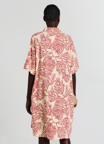 Летнее платье