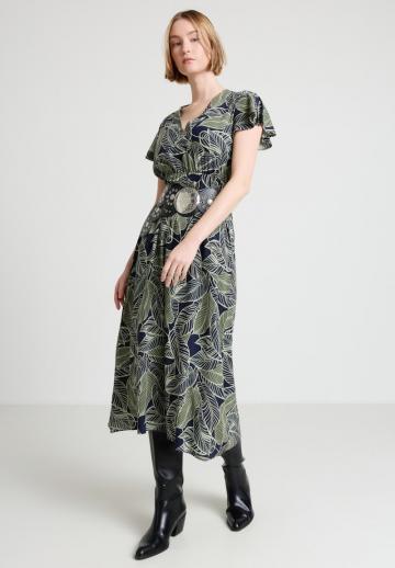 Летнее платье