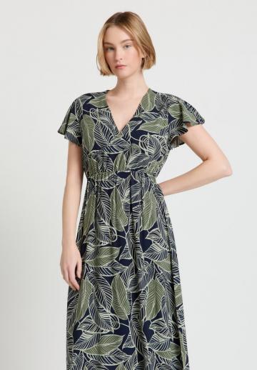 Летнее платье