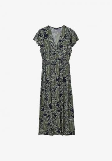 Летнее платье