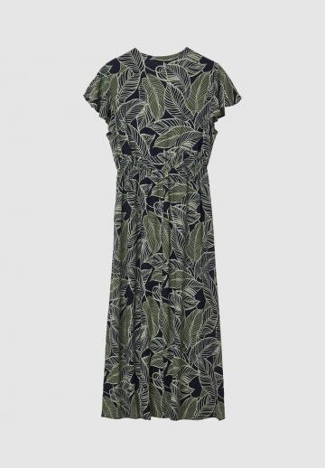 Летнее платье