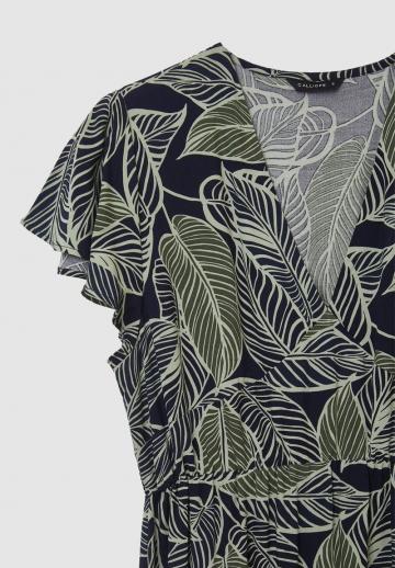 Летнее платье