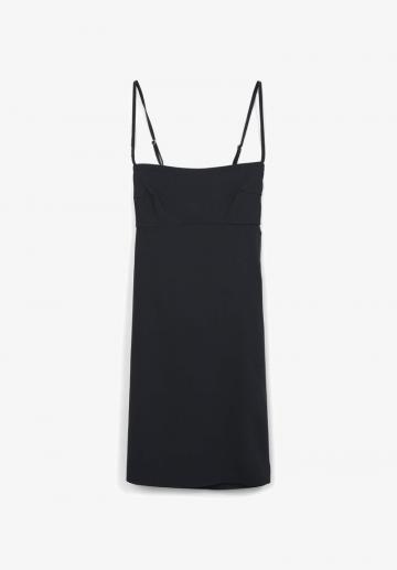 Короткое платье