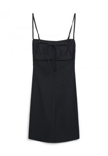 Короткое платье