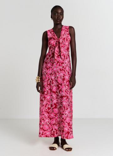 Длинное платье