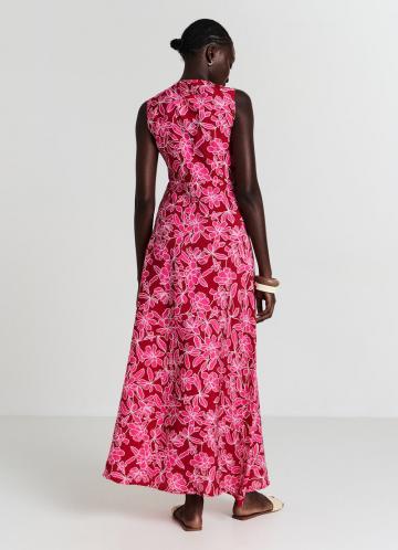 Длинное платье