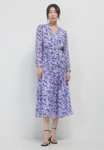 Летнее платье