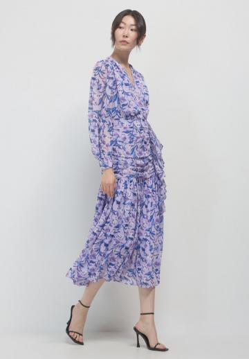 Летнее платье