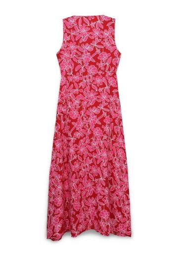 Длинное платье