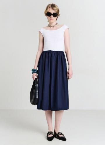 Летнее платье