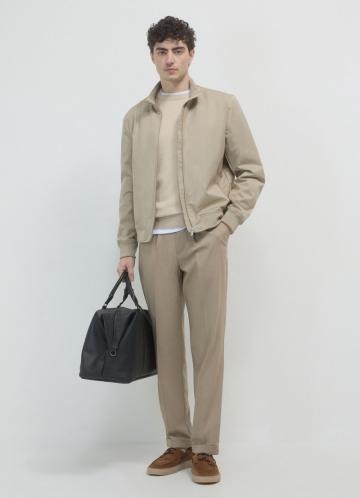 Куртка бомбер