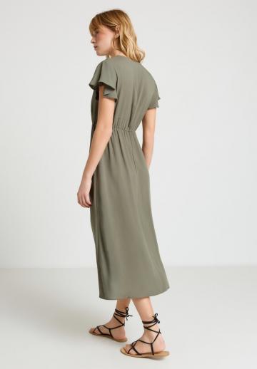 Летнее платье