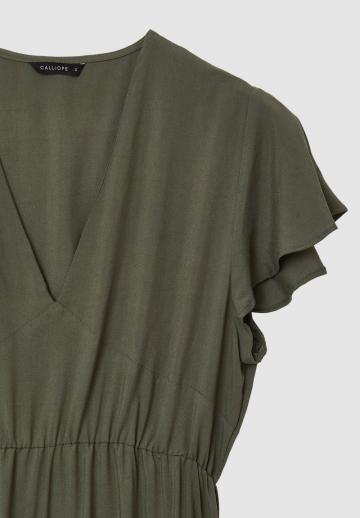 Летнее платье