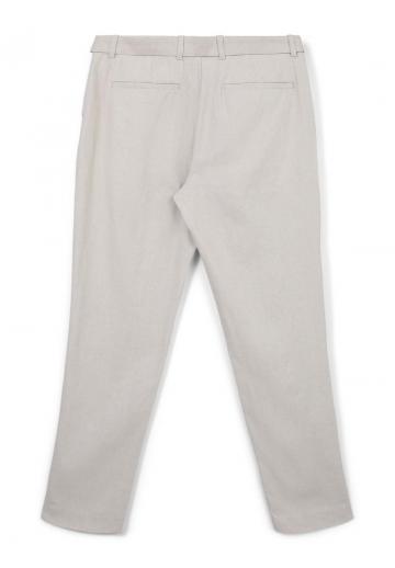Льняные брюки