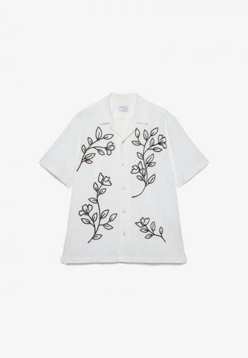 Рубашка с коротким рукавом