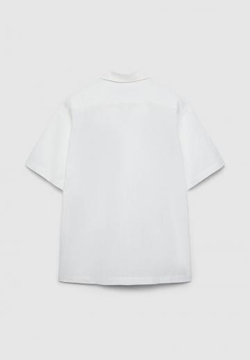 Рубашка с коротким рукавом