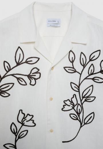 Рубашка с коротким рукавом