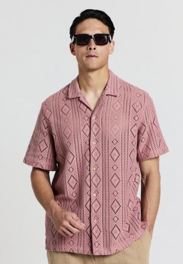 Рубашка с коротким рукавом