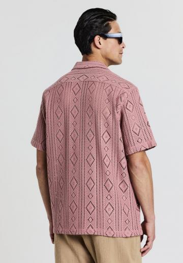 Рубашка с коротким рукавом