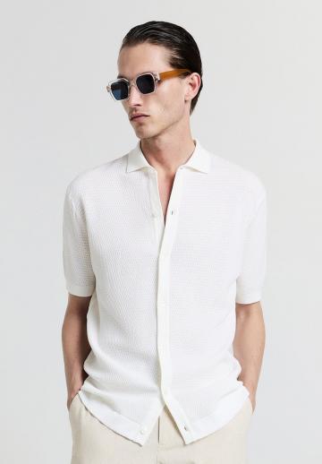 Рубашка с коротким рукавом