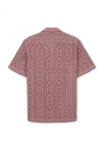 Рубашка с коротким рукавом