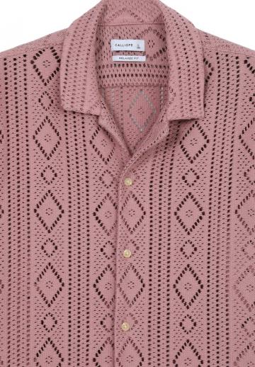 Рубашка с коротким рукавом