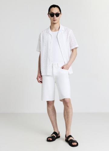 Рубашка с коротким рукавом