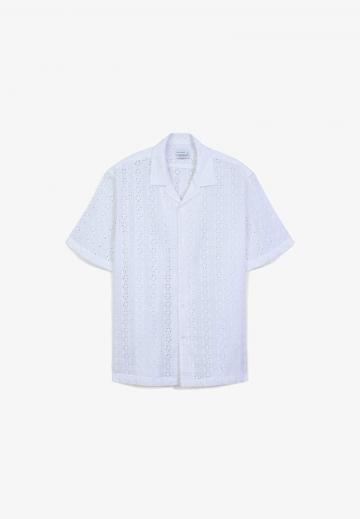 Рубашка с коротким рукавом