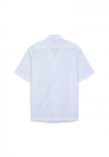 Рубашка с коротким рукавом