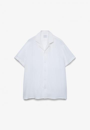 Рубашка с коротким рукавом
