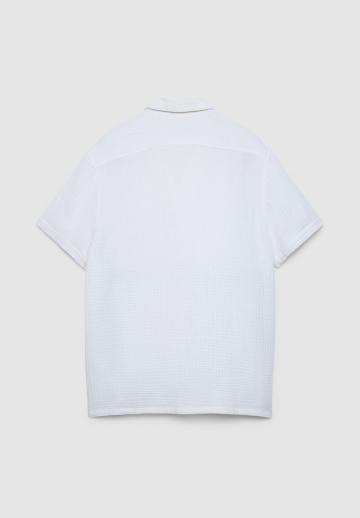 Рубашка с коротким рукавом