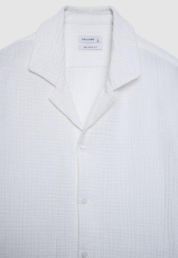 Рубашка с коротким рукавом