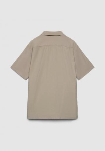 Рубашка с коротким рукавом