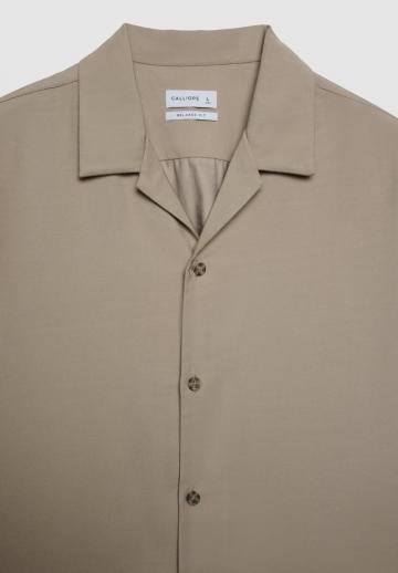 Рубашка с коротким рукавом