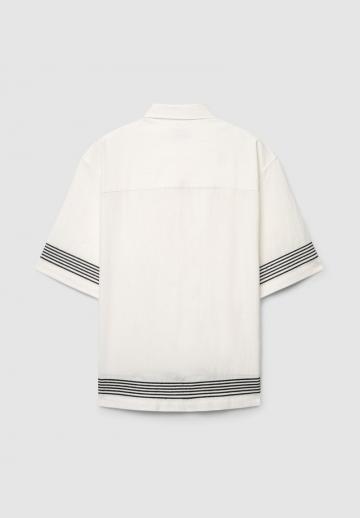 Рубашка с коротким рукавом