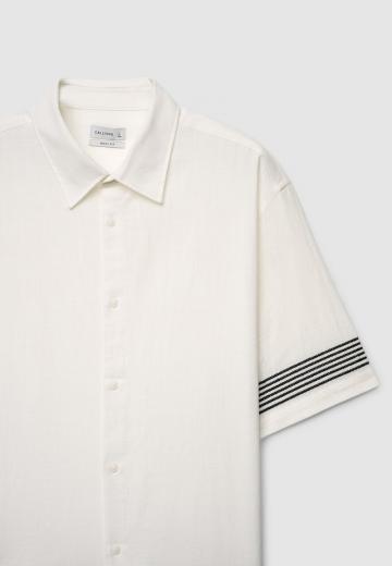 Рубашка с коротким рукавом