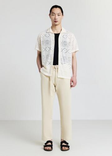 Рубашка с коротким рукавом