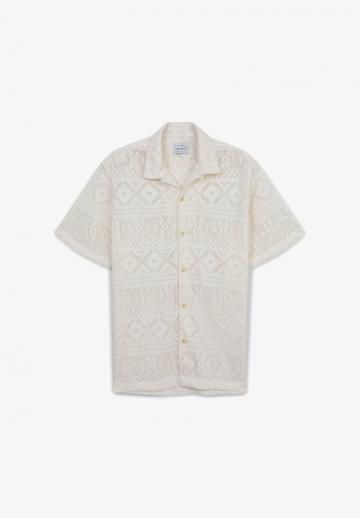 Рубашка с коротким рукавом