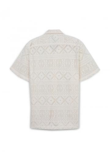 Рубашка с коротким рукавом