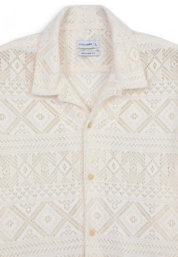 Рубашка с коротким рукавом