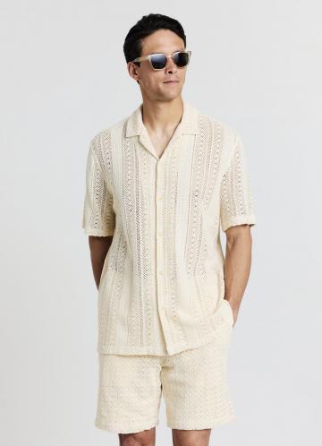 Рубашка с коротким рукавом